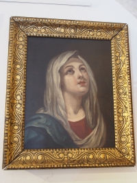 Barokní portrét ženy