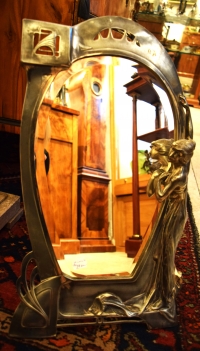 Stolní zrcadlo